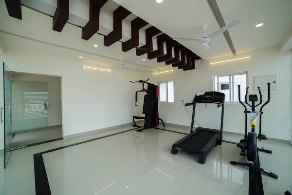 Gymnasium epcot-county Gymnasium