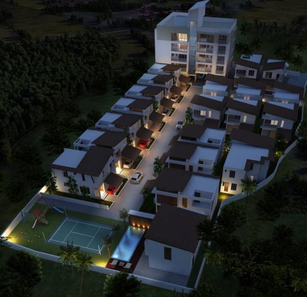 Images for Elevation of Nucleus Heyday Apartments