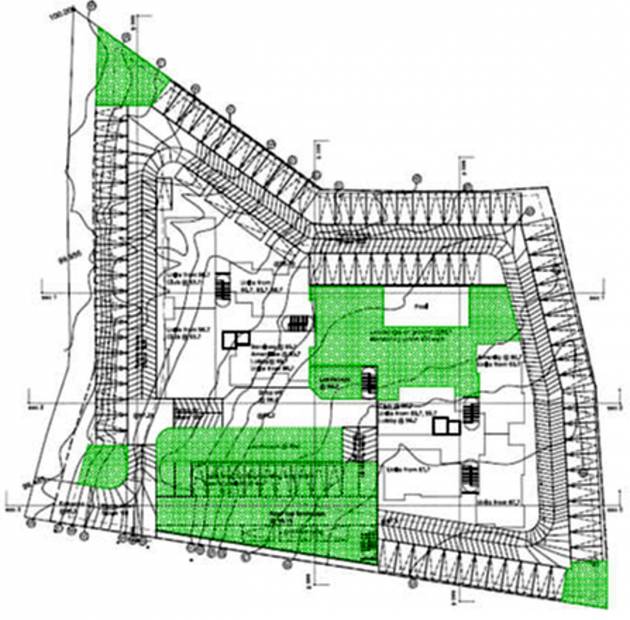  metropolis Images for Layout Plan of Artech Metropolis