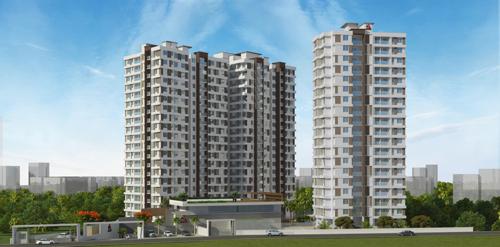  metropolis Images for Elevation of Artech Metropolis