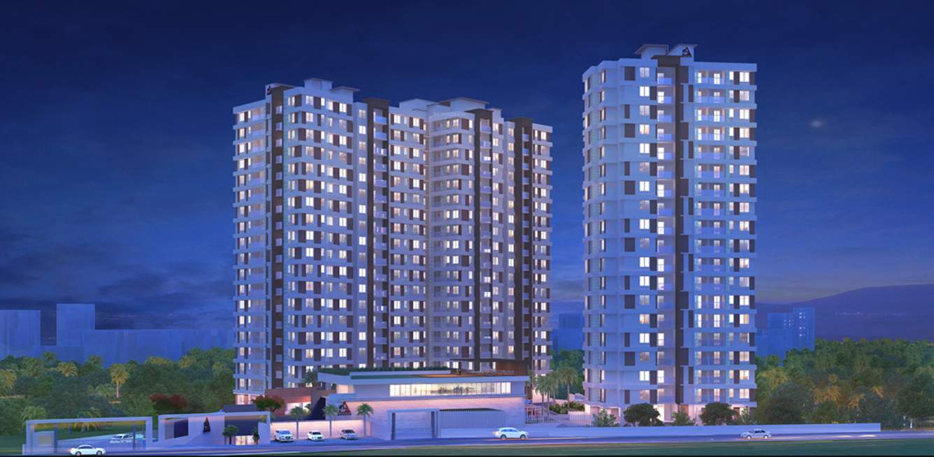  metropolis Images for Elevation of Artech Metropolis