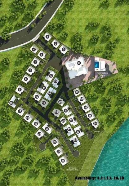 Images for Master Plan of Chevron Brookville