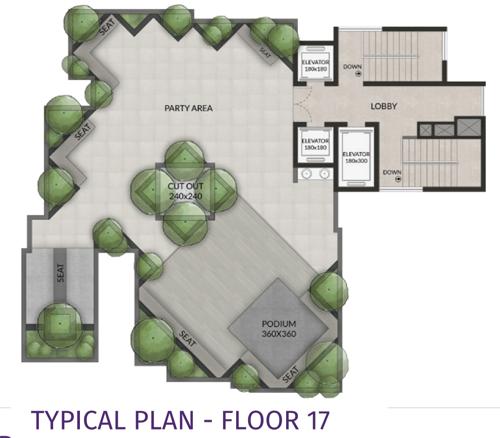 Images for Cluster Plan of Crescent Lavender lavender Images for Cluster Plan of Crescent Lavender