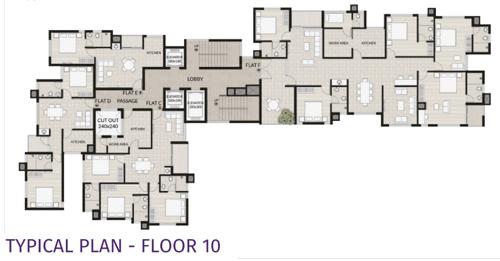 Images for Cluster Plan of Crescent Lavender lavender Images for Cluster Plan of Crescent Lavender