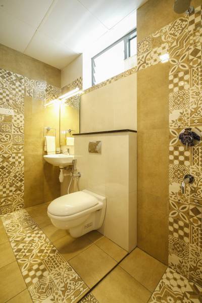 Bathroom lavender Bathroom