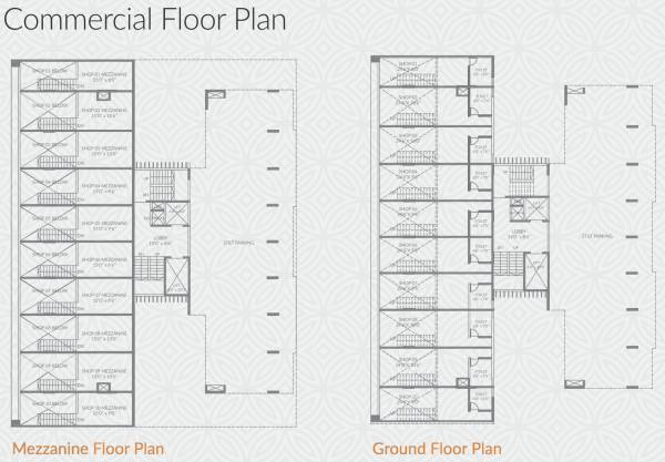 Images for Cluster Plan of Voski Emerald Images for Cluster Plan of Voski Emerald
