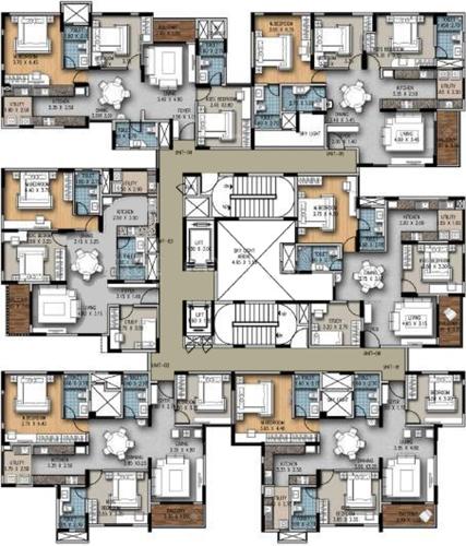  aroma Images for Cluster Plan of Birla Aroma