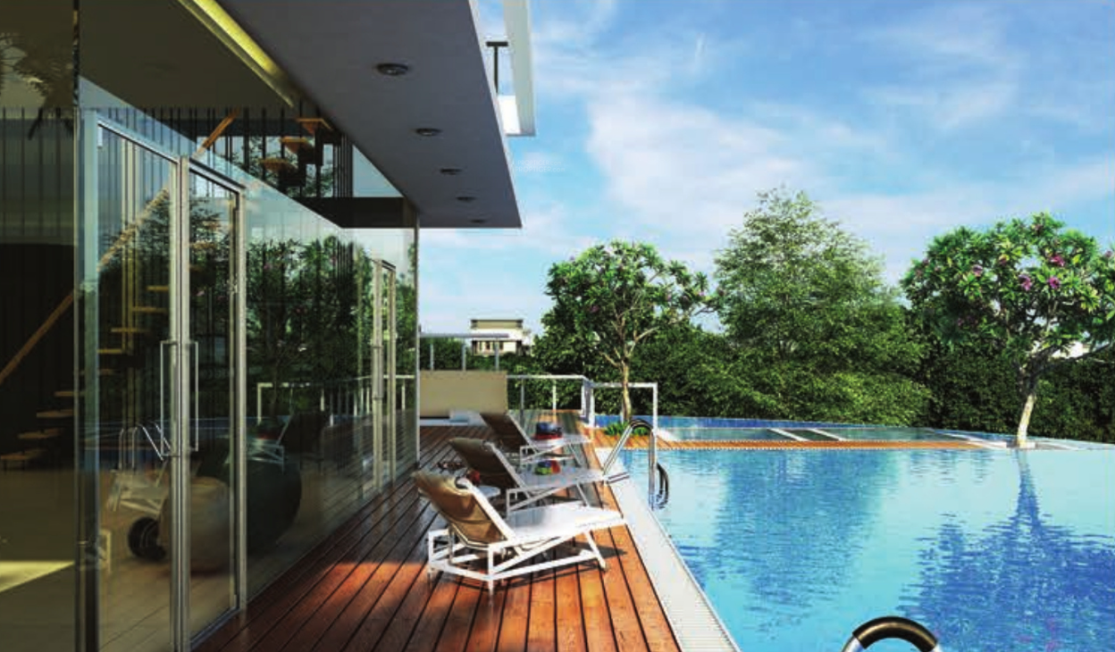  apple-aroma Swimming Pool