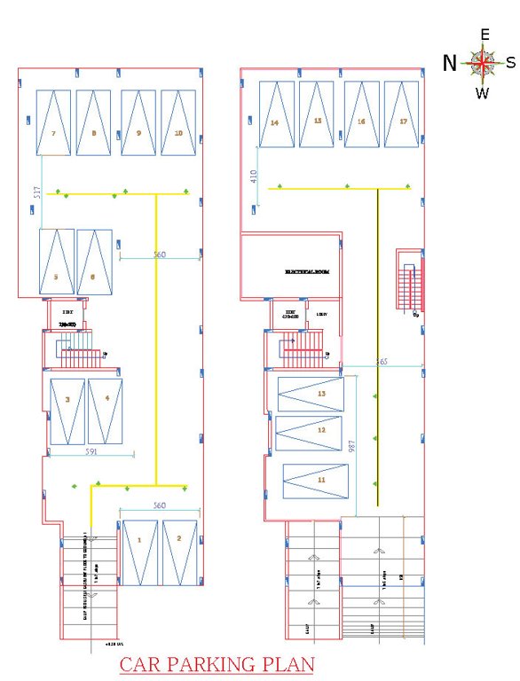 Images for Cluster Plan of Dream IBIZA