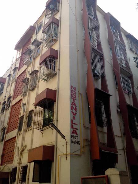 Images for Elevation of Reputed Builder Nootan Villa Apartment