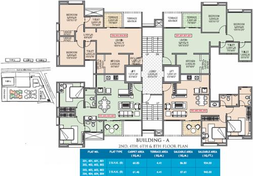 Images for Cluster Plan of Dhankawade OVI Phase I Images for Cluster Plan of Dhankawade OVI Phase I