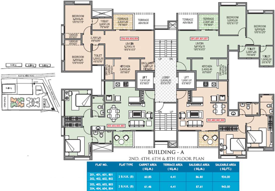Images for Cluster Plan of Dhankawade OVI Phase I