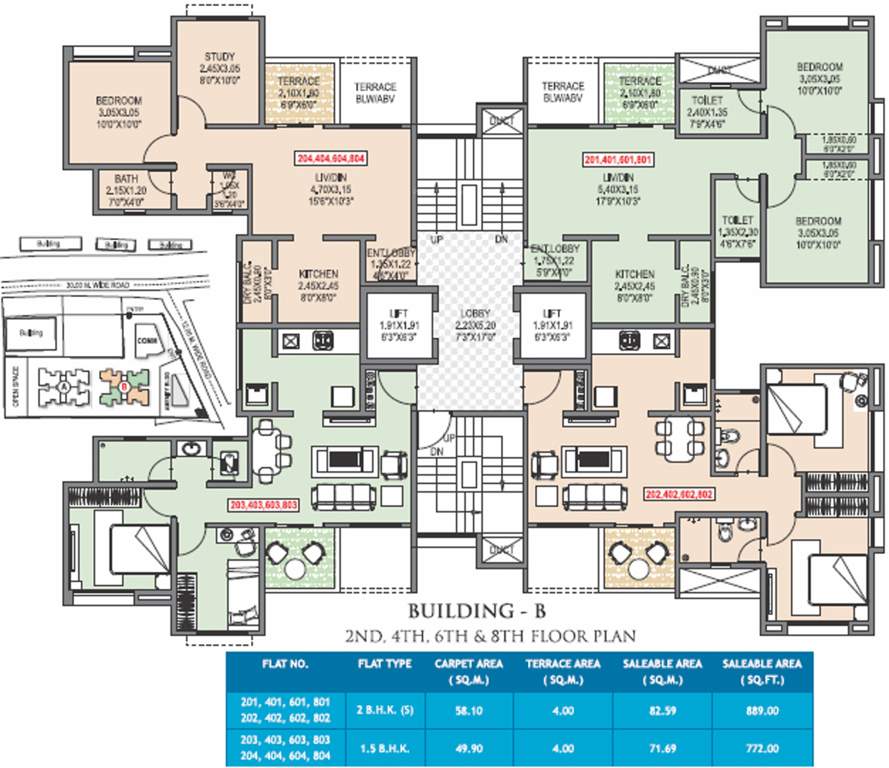 Images for Cluster Plan of Dhankawade OVI Phase I