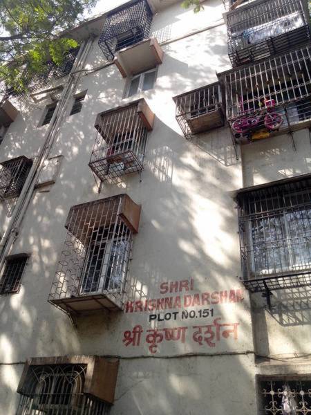 Images for Elevation of Reputed Builder Shri Krishna Darshan Apartment Images for Elevation of Reputed Builder Shri Krishna Darshan Apartment