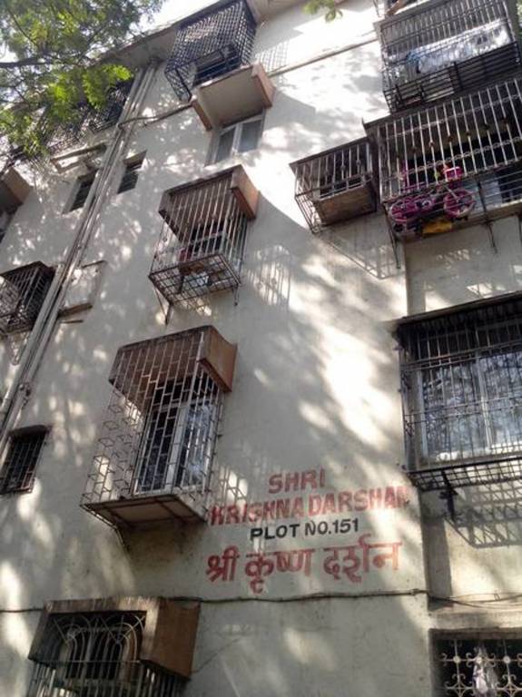 Images for Elevation of Reputed Builder Shri Krishna Darshan Apartment