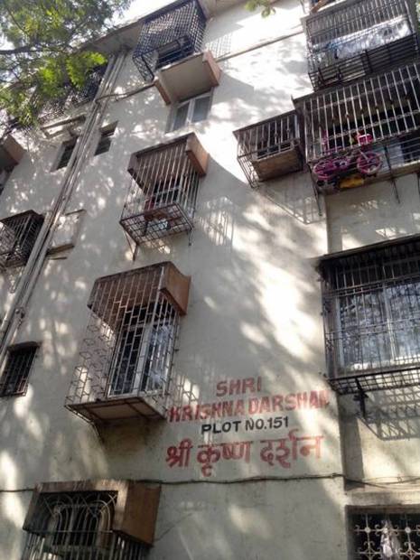 Images for Elevation of Reputed Builder Shri Krishna Darshan Apartment