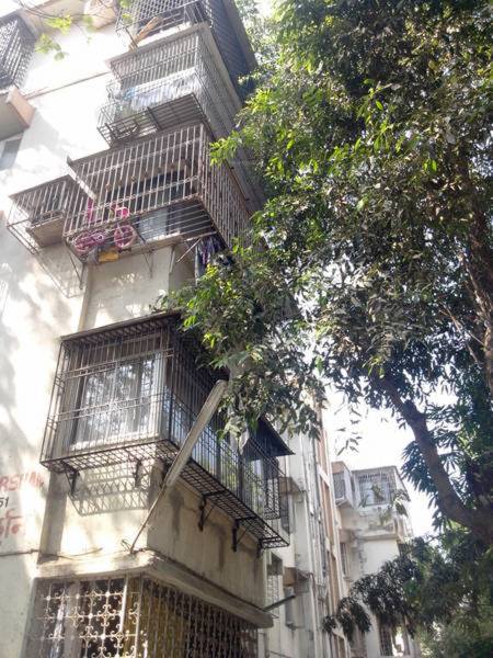 Images for Elevation of Reputed Builder Shri Krishna Darshan Apartment Images for Elevation of Reputed Builder Shri Krishna Darshan Apartment