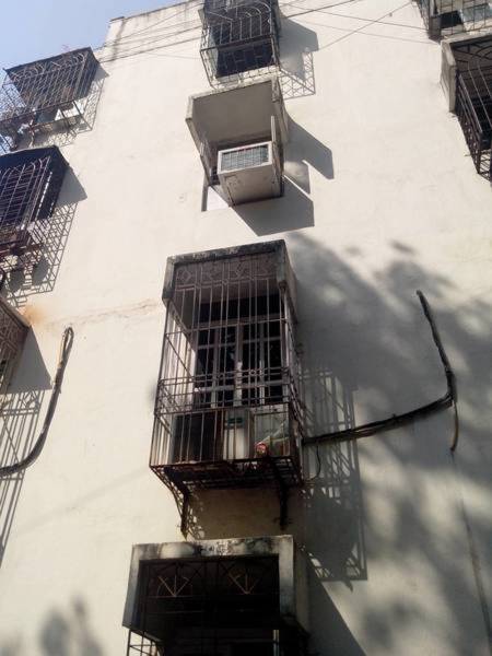 Images for Elevation of Reputed Builder Shital Baug