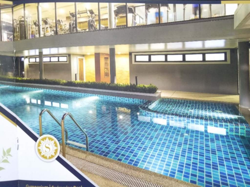  evoque Swimming Pool