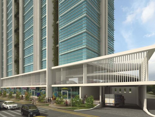 Images for Elevation of Runwal R Square r-square Images for Elevation of Runwal R Square