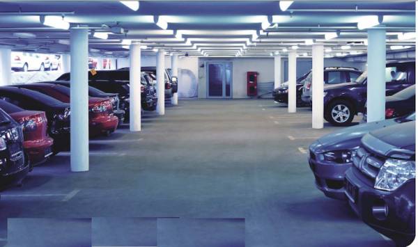 Car Parking r-square Car Parking