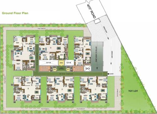Images for Cluster Plan of Dhana D Address d-address Images for Cluster Plan of Dhana D Address