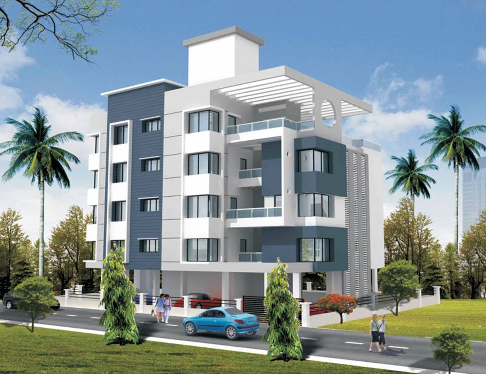 Images for Elevation of Sharadaa Bhagwati Iris