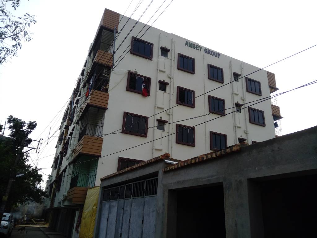  efficiency Elevation