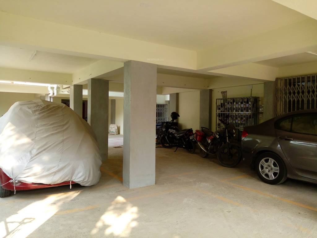  efficiency Car Parking