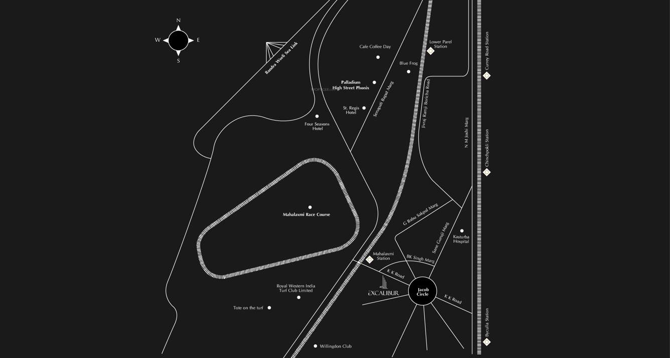 excalibur Images for Location Plan of Nahar Excalibur Project Excalibur
