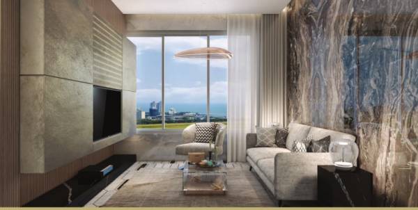  excalibur Living Area