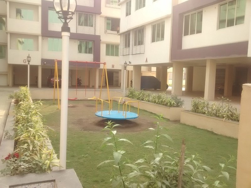  krishna aangan complex Children's play area