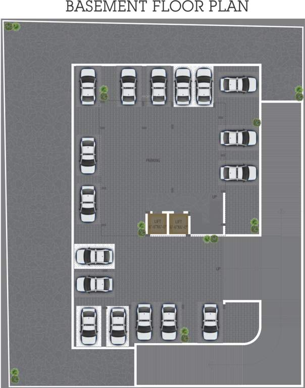 Images for Cluster Plan of Vishwaas 24