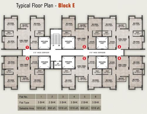 Images for Cluster Plan of Magnolia Nakshatra nakshatra Images for Cluster Plan of Magnolia Nakshatra