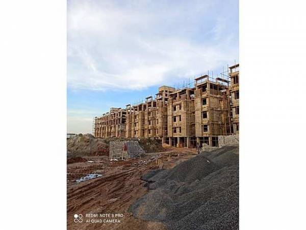 Construction Status Sept-21 nakshatra Construction Status Sept-21