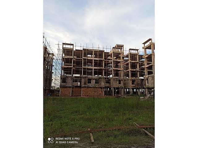  nakshatra Construction Status Sept 21