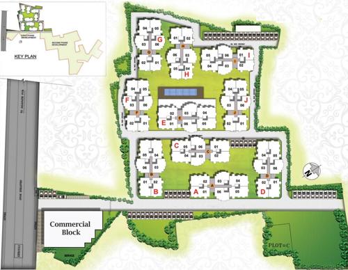 Images for Layout Plan of Magnolia Nakshatra nakshatra Images for Layout Plan of Magnolia Nakshatra