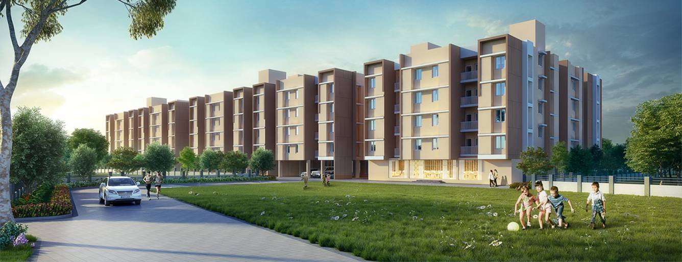 Images for Elevation of Magnolia Nakshatra