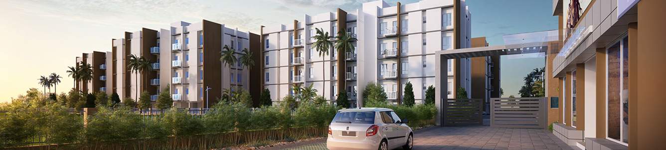 Images for Elevation of Magnolia Nakshatra