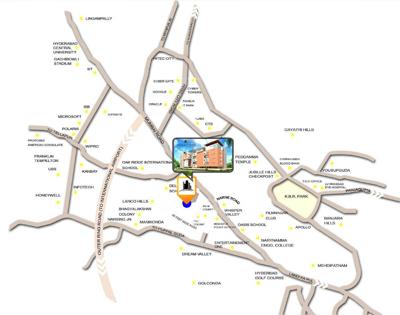  regalia Images for Location Plan of Urbansky Regalia