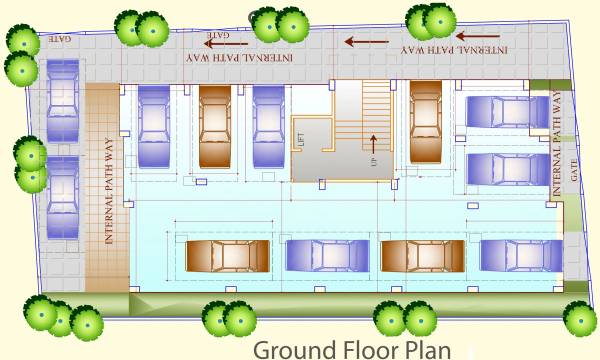 Images for Cluster Plan of Ambey Pearl Images for Cluster Plan of Ambey Pearl