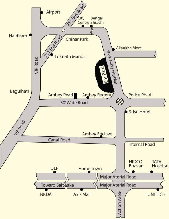 Images for Location Plan of Ambey Group Pearl