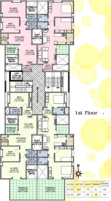 Images for Cluster Plan of A And A Shree Swarup