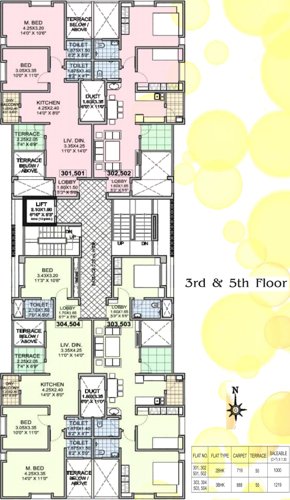 Images for Cluster Plan of A And A Shree Swarup Images for Cluster Plan of A And A Shree Swarup