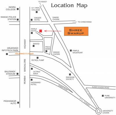 Images for Location Plan of A And A Shree Swarup