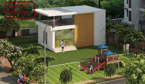  residency Children's play area