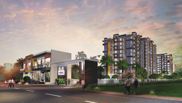  residency Gated Community