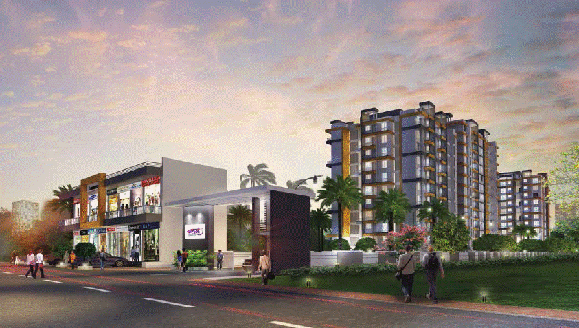 residency Gated Community