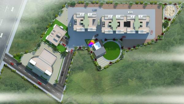 Images for Layout Plan of Dhankawade Shlok Phase 1