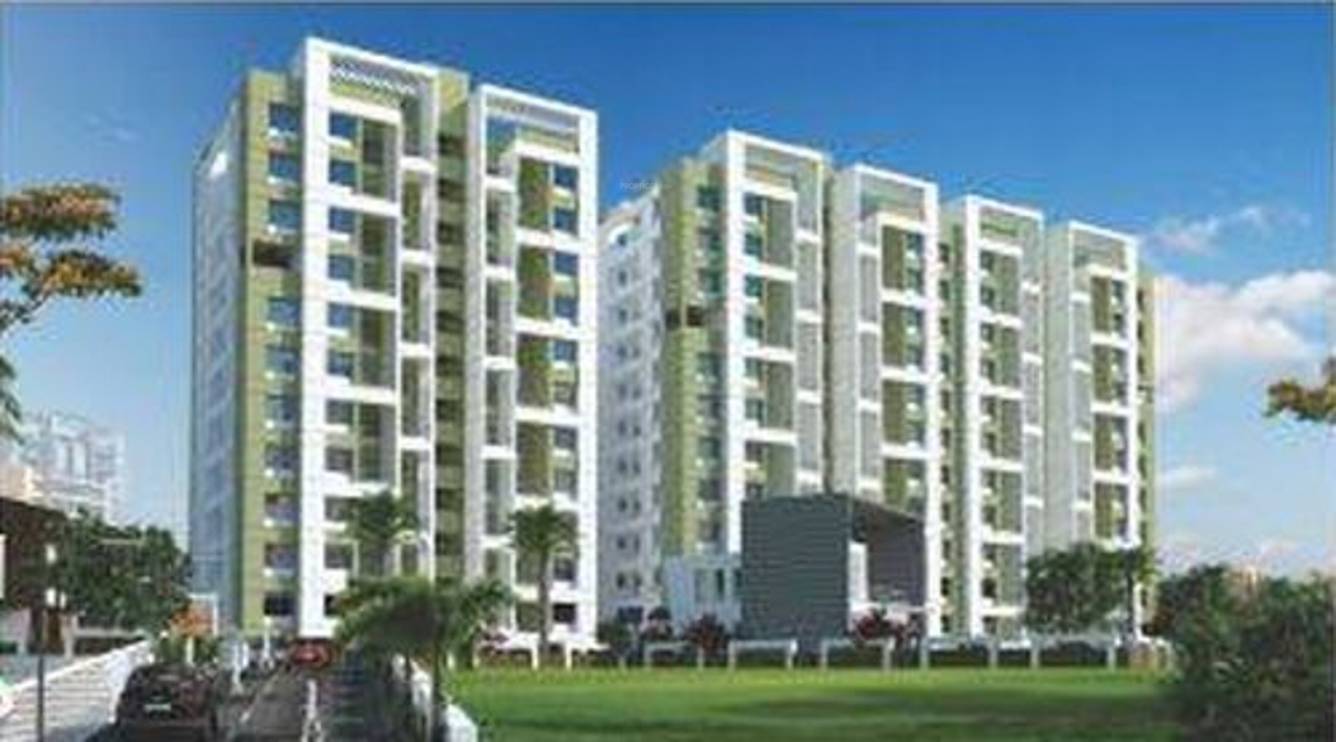 Images for Elevation of Dhankawade Shlok Phase 1